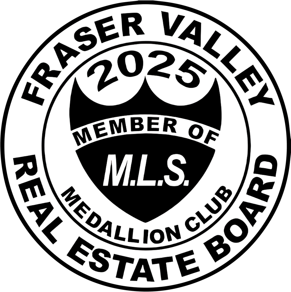 Fraser Valley Real Estate Award 2025