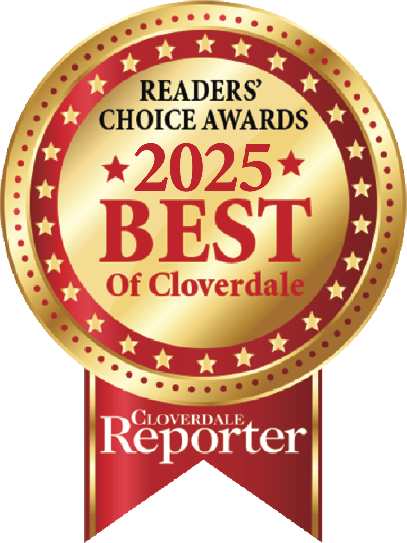 Best of Cloverdale Readers Choice 2025