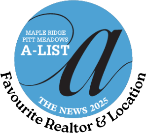 Maple Ridge A-list award winner 2025